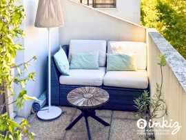 
                                                                                        Vente
                                                                                         Appartement 3 pièces avec terrasse