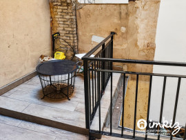 
                                                                                        Vente
                                                                                         Appartement 3 pièces avec terrasse