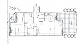 
                                                                                        Vente
                                                                                         Appartement - 3 pièces avec terrasse - Cergy