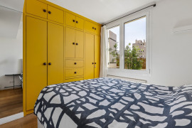 
                                                                                        Vente
                                                                                         Appartement 3 pièces avec terrasse - Dernier étage