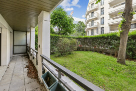 
                                                                                        Vente
                                                                                         Appartement 3 pièces avec terrasse - Levallois