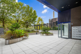 Vente
Appartement 4 pièces avec balcon - Saint-Ouen