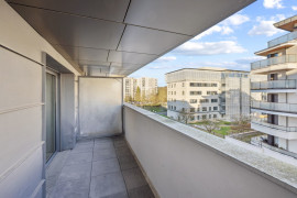 Vente
Appartement 3 pièces avec terrasse - Velizy