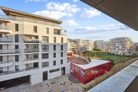Vente
Appartement 3 pièces avec terrasse - Velizy