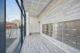 Vente
Appartement 3 pièces avec terrasse - Velizy
