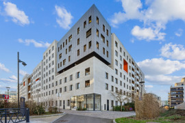 Vente
Appartement 3 pièces avec terrasse - Velizy