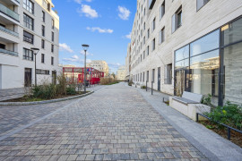 Vente
Appartement 3 pièces avec terrasse - Velizy