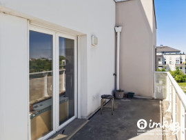 
                                                                                        Vente
                                                                                         Appartement 3 pièces - Balcon 13m²