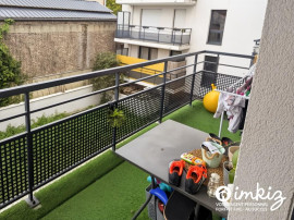 
                                                                                        Vente
                                                                                         Appartement 3 pièces bien entretenu