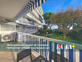 
                                                                                        Vente
                                                                                         Appartement 3 pièces CANNES LA BOCCA CF3294