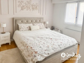 
                                                                                        Vente
                                                                                         SUPERBE 3 PIÈCES AVEC BALCON, PARKING ET CAVE