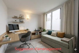 
                                                                                        Location
                                                                                         Appartement 3 pièces de 57,96 m² à 5 min du métro Ligne 5