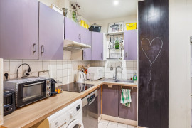 
                                                                                        Vente
                                                                                         Appartement 3 pièces de 59,6 m² – Paris 18e