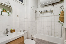 
                                                                                        Vente
                                                                                         Appartement 3 pièces de 59,6 m² – Paris 18e