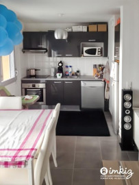 
                                                                                        Vente
                                                                                         Appartement 3 pièces de 61 m² moderne et lumineux