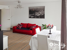 
                                                                                        Vente
                                                                                         Appartement 3 pièces de 61 m² moderne et lumineux