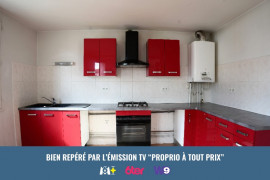 Vente
                                                                                Appartement 3 pièces de 65 m²