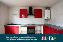 
                                                                                        Vente
                                                                                         Appartement 3 pièces de 65 m²