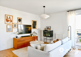 
                                                                                        Vente
                                                                                         Appartement 3 pièces de 68 m² avec balcon de 15 m²