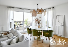 
                                                                                        Vente
                                                                                         Appartement 3 pièces de 68 m² avec balcon de 15 m²