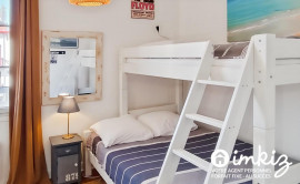 Vente
Appartement 3 pièces de caractère en parfait état.