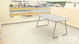 Vente
Appartement 3 pièces de prestige port camargues
