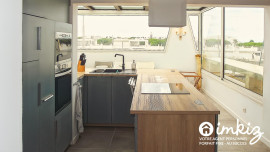 
                                                                                        Vente
                                                                                         Appartement 3 pièces  de prestige port camargues