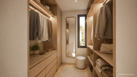 
                                                                                        Vente
                                                                                         Appartement 3 pièces en duplex avec terrasse