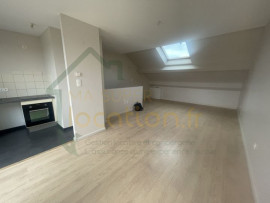 Location
Appartement 3 pièces en DUPLEX dans une résidence calme et sécurisé dans SAINT-QUENTIN
