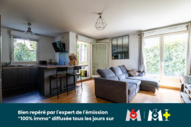 
                                                                                        Vente
                                                                                         Appartement 3 piéces - Jardin privatif 102m2 - Proche métro - La Mutualité