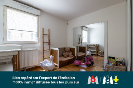 
                                                                                        Vente
                                                                                         Appartement 3 piéces - Jardin privatif 102m2 - Proche métro - La Mutualité