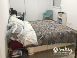 
                                                                                        Vente
                                                                                         Appartement 3 pièces Lattes 2021 vue dégagée