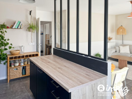 Vente
Appartement 3 pièces Lumineux