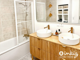 Vente
Appartement 3 pièces Lumineux