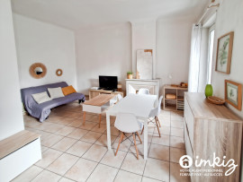 
                                                                                        Vente
                                                                                         Appartement 3 pièces lumineux au cœur du Camas