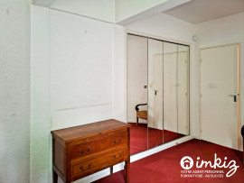 Vente
Appartement 3 pièces lumineux dans résidence