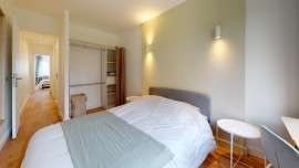 
                                                                                        Location
                                                                                         Appartement 3 pièces lumineux de 64m2 situé dans le 20ème arr. de Paris