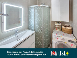 
                                                                                        Vente
                                                                                         Appartement 3 pièces NICE / MONT BORON