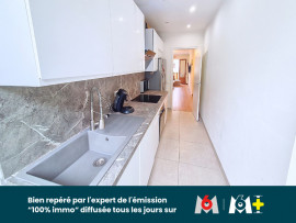 
                                                                                        Vente
                                                                                         Appartement 3 pièces NICE / MONT BORON