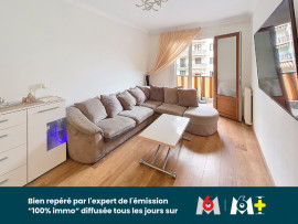 
                                                                                        Vente
                                                                                         Appartement 3 pièces NICE / MONT BORON