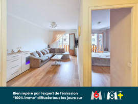 
                                                                                        Vente
                                                                                         Appartement 3 pièces NICE / MONT BORON