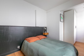 
                                                                                        Vente
                                                                                         Appartement 3 pièces - Paris 18