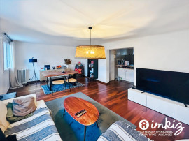 Vente
Appartement 3 pièces rdc sur élevé lumineux