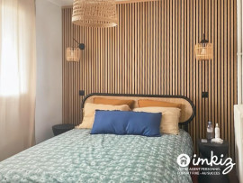 Vente
Appartement 3 pièces rdc sur élevé lumineux
