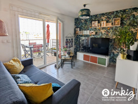 
                                                                                        Vente
                                                                                         Appartement 3 pièces récent