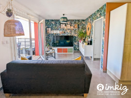 
                                                                                        Vente
                                                                                         Appartement 3 pièces récent
