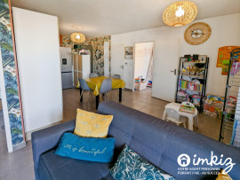 
                                                                                        Vente
                                                                                         Appartement 3 pièces récent
