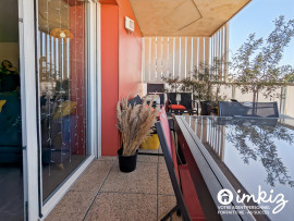 
                                                                                        Vente
                                                                                         Appartement 3 pièces récent