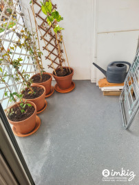 
                                                                                        Vente
                                                                                         Appartement 3 pièces  rénovés - 58m² Le Pecq
