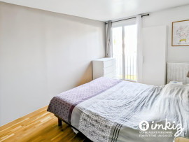 
                                                                                        Vente
                                                                                         Appartement 3 pièces rez de jardin 66m2